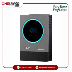 TRION WISE PLUS- 6004 6000W Hybrid Solar Inverter Smart Power Source