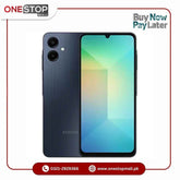 Samsung Galaxy A06 - 4GB RAM 64GB ROM 6.7'' HD+ Display 50MP Rear Camera 25W Fast Charging 5000mAh