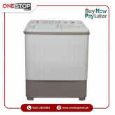 Super Asia Washing Machine SA-241 Smart Wash Shock 1 Year Brand Warranty