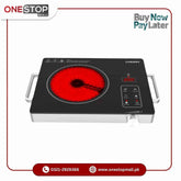 Cherry Infrared Cooker CHP-5000 Electric Stove Electric Cookers Brand Warranty