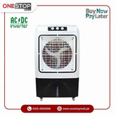 Super Asia Hybrid Room Cooler ECM 4700 Plus AC/DC Inverter Cool Master Advance Technology 2025 Remote Control Energy Saver Turbo Fan With Ice Box New Model Brand Warranty