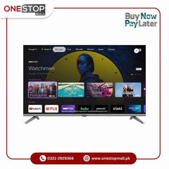 Dawlance LED Blaze Series Google TV 40" E22 2K FHD Brand Warranty