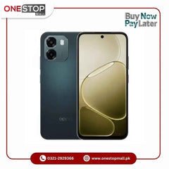 Oppo A6 (8GB RAM - 128GB) Battery Type 7000mAh Display Screen Size 6.75