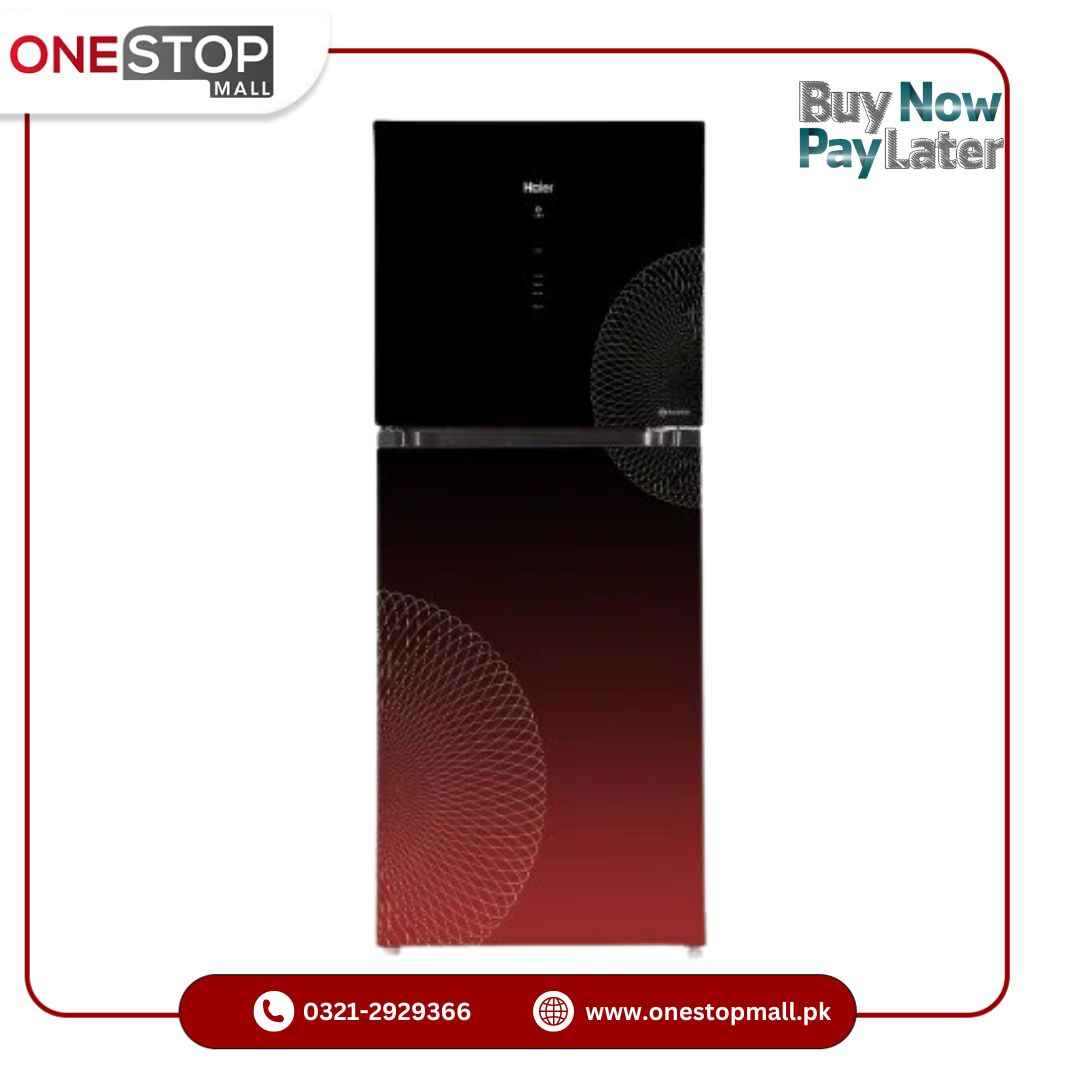 Haier Refrigerators Inverter Anti-Bacterial 15 CF (368 Liter) HRF-368 IARA IAPA Color 10 Years Warranty