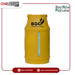 Murphy LPG Cylinder 10Kg Powered by BGC 22mm Multiple Colour Lightweight and easy to handle.