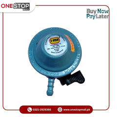 Lpg Gas Regulator 3 Star 22 Mm Size Reliable And Easy To Used For Safe For Gas Distribustion