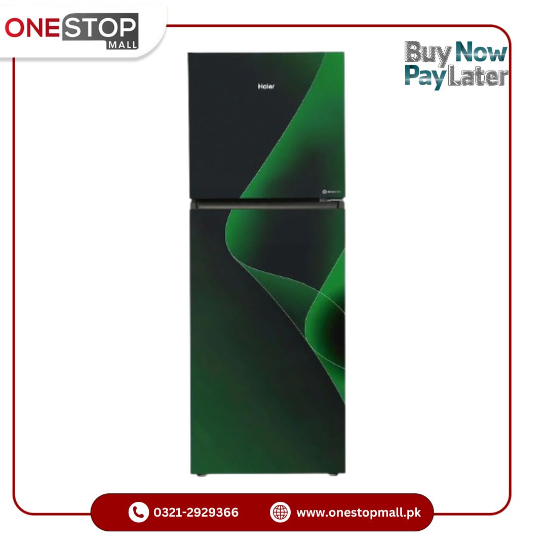 Haier Refrigerator HRF 316 IPRA/IPGA Smart Inverter 316 liters capacity 10 Years Warranty - Onestopmall.pk