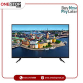 Haier 32" H-CAST LED/TV D2M Series/32D2M / 2 Years Brand Warranty - Onestopmall.pk