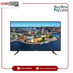 Haier 32" H-CAST LED/TV D2M Series/32D2M / 2 Years Brand Warranty - Onestopmall.pk