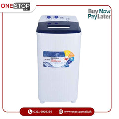 Nasgas Washing Machine NWM-110 SD Pro Strong Pulsatr 100% Rust Free Wash Basin Energy Saving 1 Year Brand Warranty