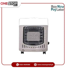 Nasgas DG-001 MINI Gas Room Heaters Auto ignition 1 Year Brand Warranty