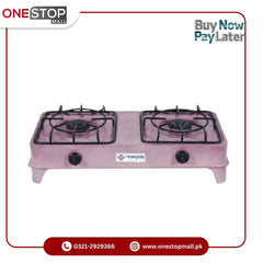 Nasgas Gas Stoves DG-109 Color Heavy gray iron square pan trivets 1 Year Brand Warranty