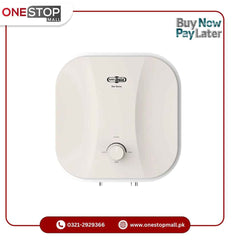 Super Asia 15 Ltr Electric Water Heater SEH 15 Model 1 Year Brand Warranty