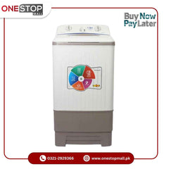 Super Asia Washing Machine SA-260 HI WASH Power ful Copper motor 1 Year Brand Warranty