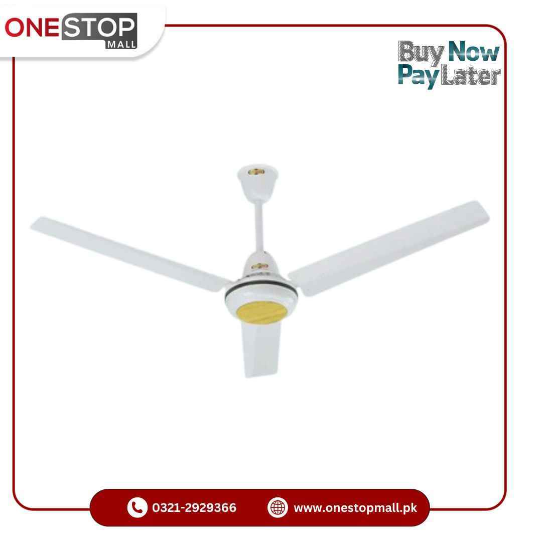 Super Asia Inverter Fan Ceiling Fan 30 watts Crown Modle 56 Inch 99.9% Pure Copper Wire High Quality Paint For Superior Finishing Brand Warranty