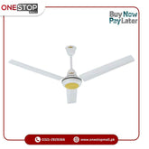 Super Asia Inverter Fan Ceiling Fan 30 watts Crown Modle 56 Inch 99.9% Pure Copper Wire High Quality Paint For Superior Finishing Brand Warranty