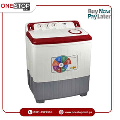 Super Asia Washing Machine SA-280 Grand Wash (Crystal) Washing Capacity: 10 kg 1 Year Brand Warranty