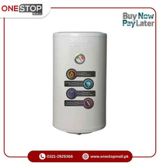 Crown Electric Geyser EG-12G 40 Litre Imported Itli Element Guage 12 x 16 1 Year Brand Warranty