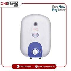 Boss Electric Water Heater 25L KE-SIE-25CL SS - Steel White Brand Warranty