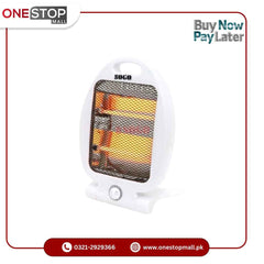 Sogo Quartz Heater (JPN-94) 2 HEATING SETTING: 400W & 800W VOLTAGE : 220-240V