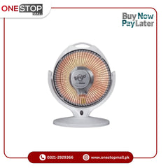 Bingo - Sun Halogen Heater - HX-30 Brand Warranty - Onestopmall.pk