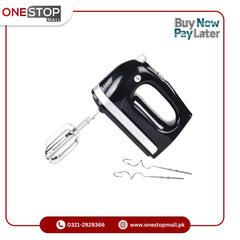 Bingo Hand mixer - HM-151 - Deluxe Powerful Brand Warranty - Onestopmall.pk