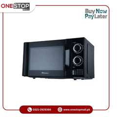 Dawlance Classic Series Microwave- 20 LTR -DW-MD4 N -WHITE 1 Year Brand Warranty