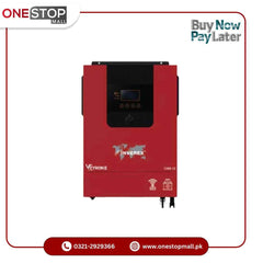 Inverex Veyron II 1200W-12vBuilt-in Wifi for Remote Monitoring 5 Year Brand Warranty