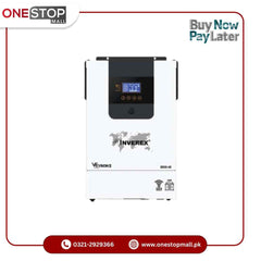 Inverex Veyron II 6000w-48v Premium Selectable High Power Charging Curren 5 Year Brand Warranty