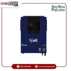 Inverex Veyron II 2500W-24v Built-in Wifi for Remote Monitoring 5 Year Brand Warranty