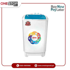 Royal Washing Machine RW-1012Fb Washjng Capacity 10 KG Plastic Body 1 Year Brand Warranty