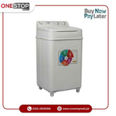 Super Asia Washing Machine SA 240 Excel Washing Machine Washing Capacity: 8 kg 1 Year Warranty