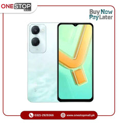 Vivo Y18 RAM 4 GB ROM 128 GB Front Camera 8 MP Back Camera 50 MP + 0.08 MP Battery Type Li-Ion 5000 mAh