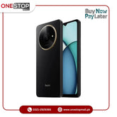 Redmi A3x RAM 3 GB ROM 64 GB Front Camera 5 MP Back Camera 8 MP AI Dual Camera Battery Type 5000 mAh - Onestopmall.pk