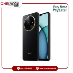 Redmi A3x RAM 3 GB ROM 64 GB Front Camera 5 MP Back Camera 8 MP AI Dual Camera Battery Type 5000 mAh - Onestopmall.pk