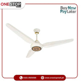 Starco Fans Florence Inverter Input voltage 220V (AC) / 12V (DC) Power: 55 watts Winding: Copper (100%) 1 Year Brand Warranty