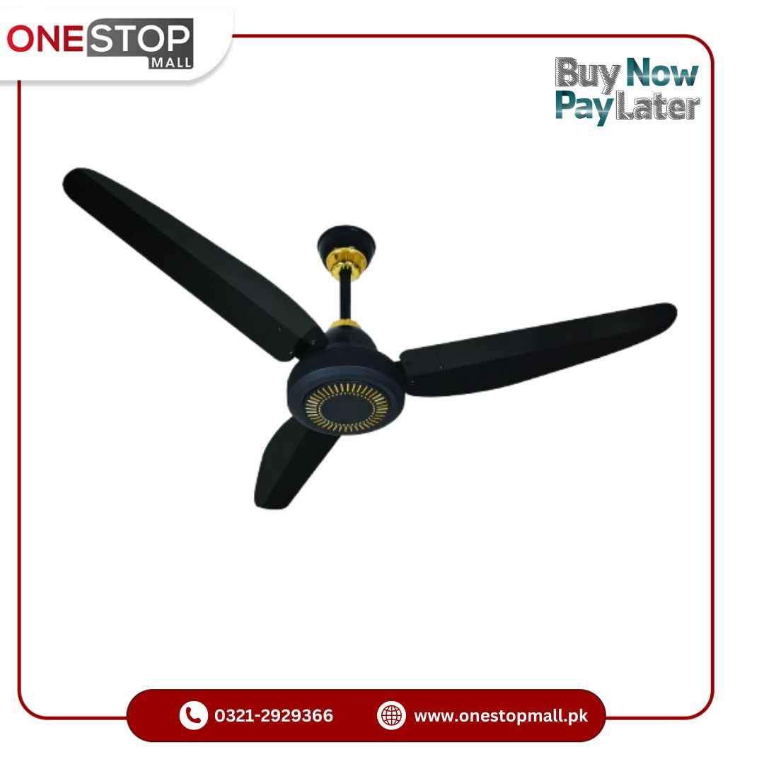 Tamoor Ceiling Fan 30W Diamond Model | Eco-Smart Series 1 Year Brand Warranty