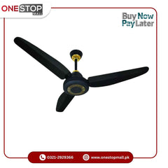 Tamoor Ceiling Fan 30W Diamond Model | Eco-Smart Series 1 Year Brand Warranty