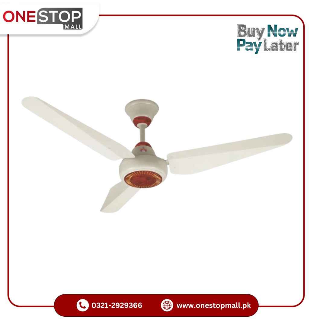 Indus Ceiling Fan Sparkle Model AC DC 56 Inch 99% Pure Copper Wire Motor High Quality Brand Warranty