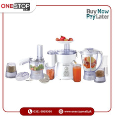 Westpoint Kitchen Chef WF-2805 Beautiful Design, Simple Operation, Easy to Clean Energy Saving - Onestopmall.pk