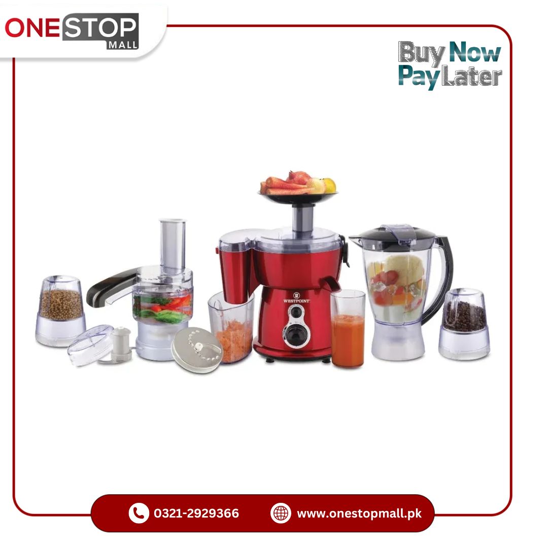 Westpoint Kitchen Chef WF-2803 Beautiful Design, Simple Operation, Easy to Clean Energy Saving - Onestopmall.pk