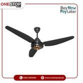 Tamoor Ceiling Fan Antique Model 30 Watt | Eco-Smart Series Energy Saver Brand Warranty