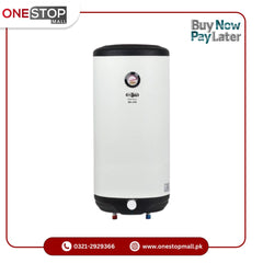 Super Asia Electric Water Heater EH-660 - 59 Litre Semi Instant Rust Proof Water Tank With Zinc Coating Brand Warranty - Onestopmall.pk