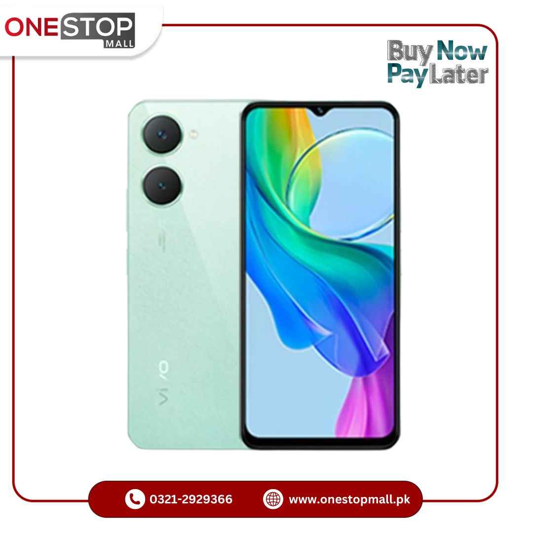 Vivo Y03 RAM 4 GB ROM 64 GB Front Camera 5 MP Back Camera 13 MP + 0.08 MP Battery Type 5000 mAh