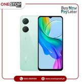 Vivo Y03 RAM 4 GB ROM 64 GB Front Camera 5 MP Back Camera 13 MP + 0.08 MP Battery Type 5000 mAh