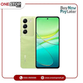 Vivo Y100 8GB Ram 128GB Rom 6.38" Amoled 90Hz Display 5000mAh Battery 44W fast Charging PTA Approved 1 Year Brand Warranty