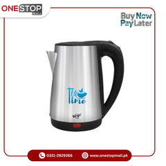 Bingo Kettle Ek-850s - Deluxe Electric 1.7ltr - Onestopmall.pk