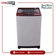 Haier Fully Automatic Washing Machine - HWM 120-826E - 12 kg Top Loading 10 Years Brand Warranty - Onestopmall.pk
