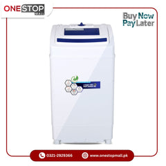 Nasgas Dryer NGD-203 Crystal Foldable Top Shock And Rust Proof Plastic Body Automatic Water Balancing Ring Brand Warranty - Onestopmall.pk
