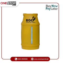 Murphy LPG Cylinder Composite 13Kg. Powered by BGC 22mm Multiple Colour Lightweight and easy to handle.